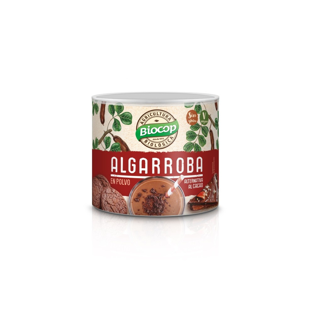 Biocop Algarroba En Polvo 250 G