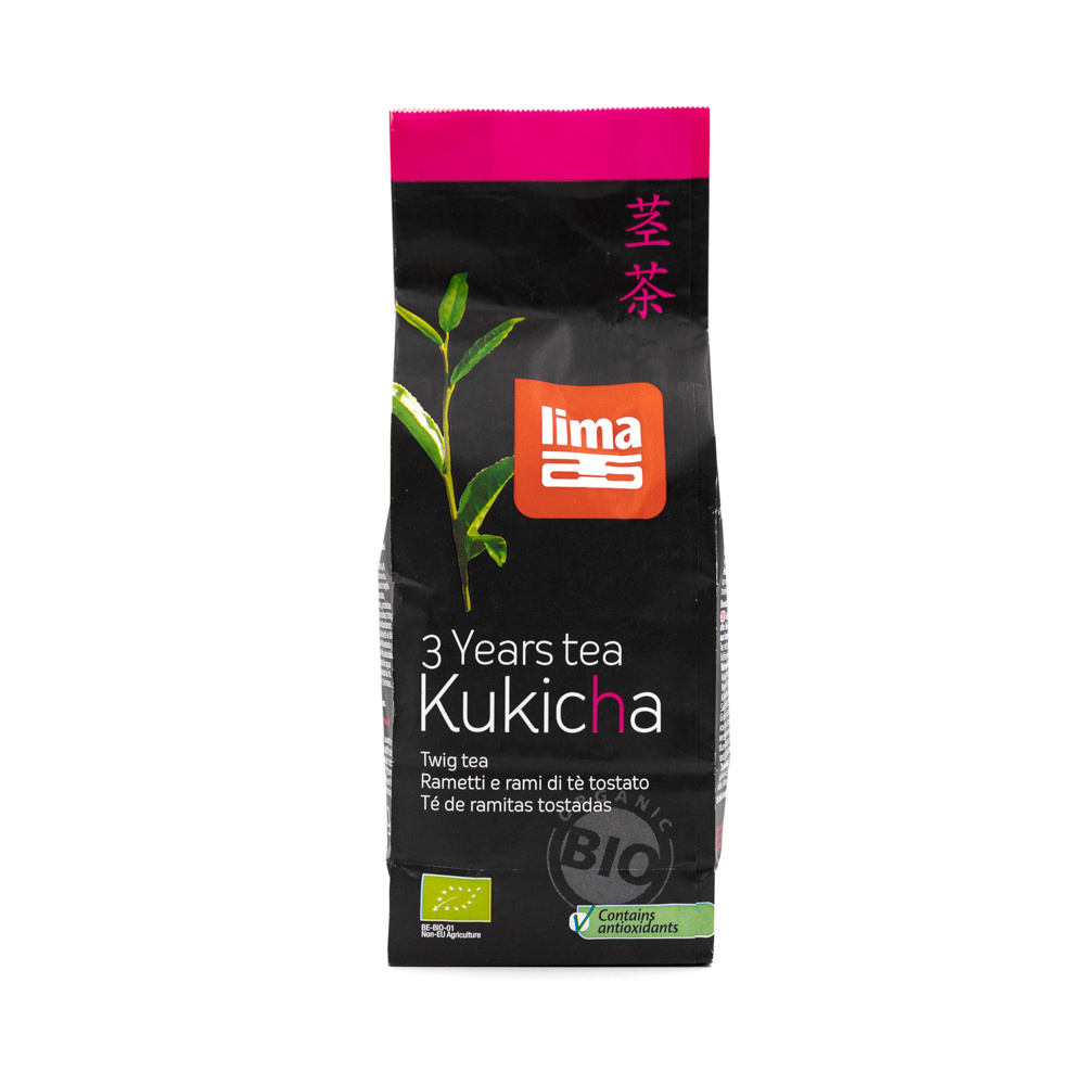 Lima Kukicha 3 Años 150 G