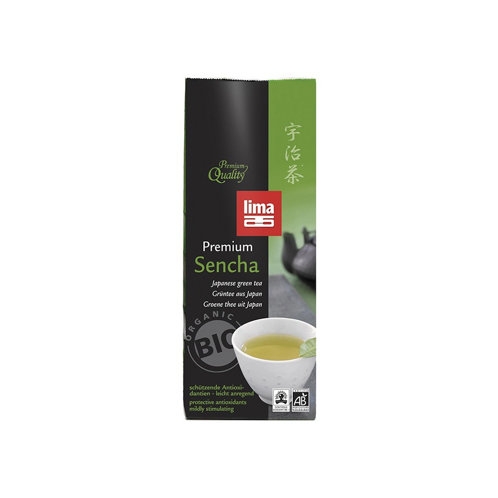 Lima Te Verde Sencha 75 G*