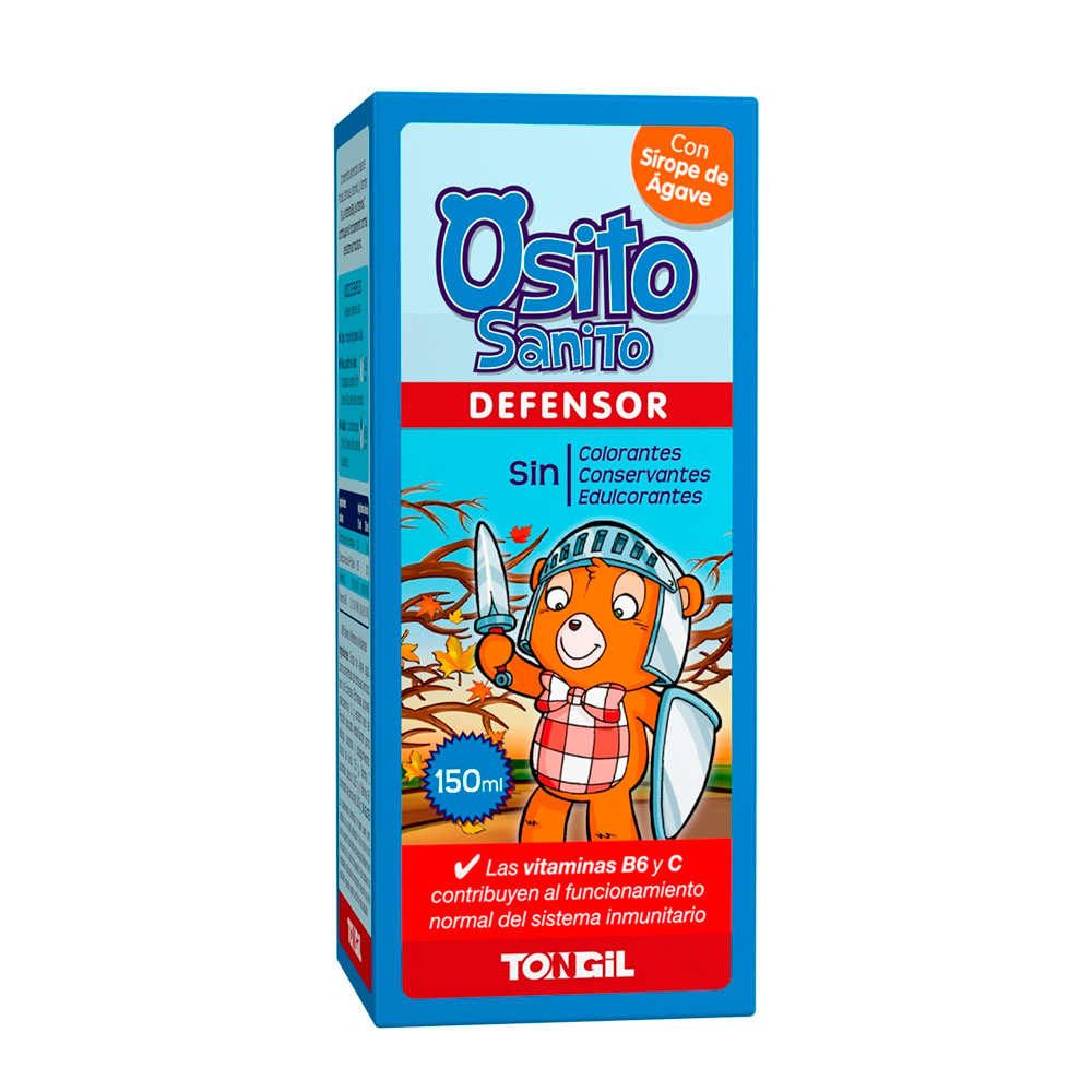 Tongil Osito Sanito Defensor 200 Ml