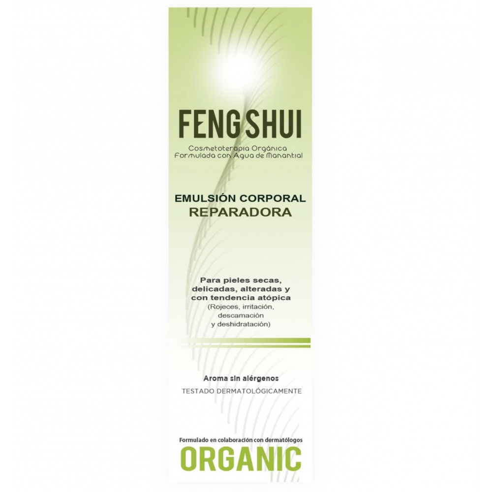 Feng Shui Emulsion Corporal Reparadora