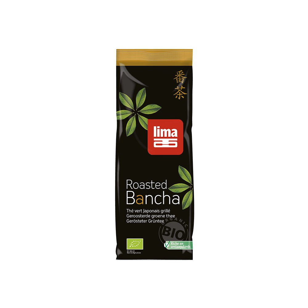 Lima Te Verde Roasted Bancha
