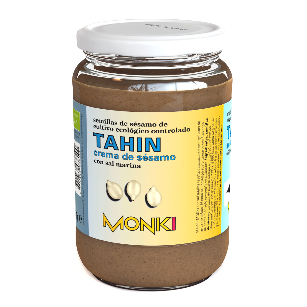 Monki Tahin 650g
