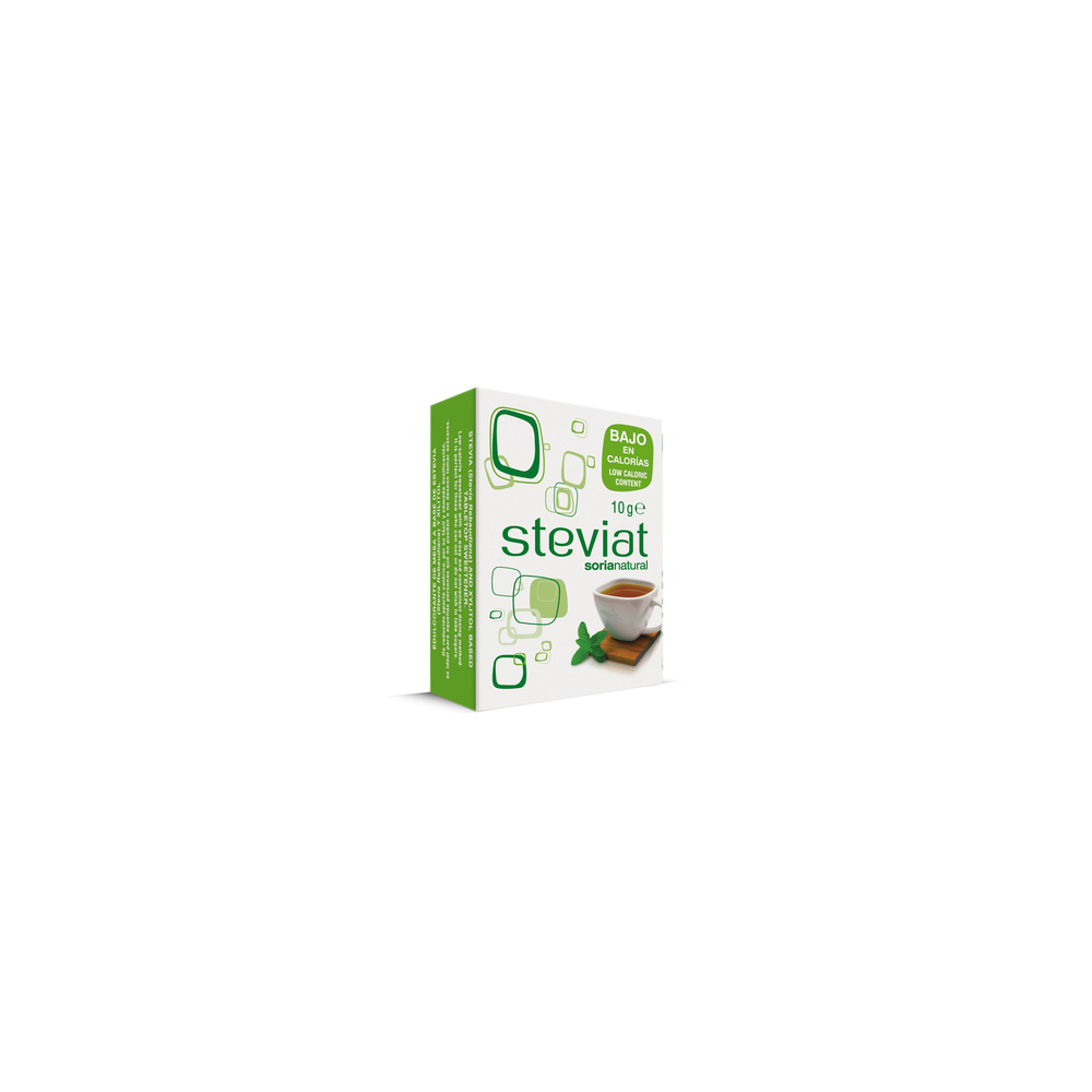Soria Natural Stevia Comp.