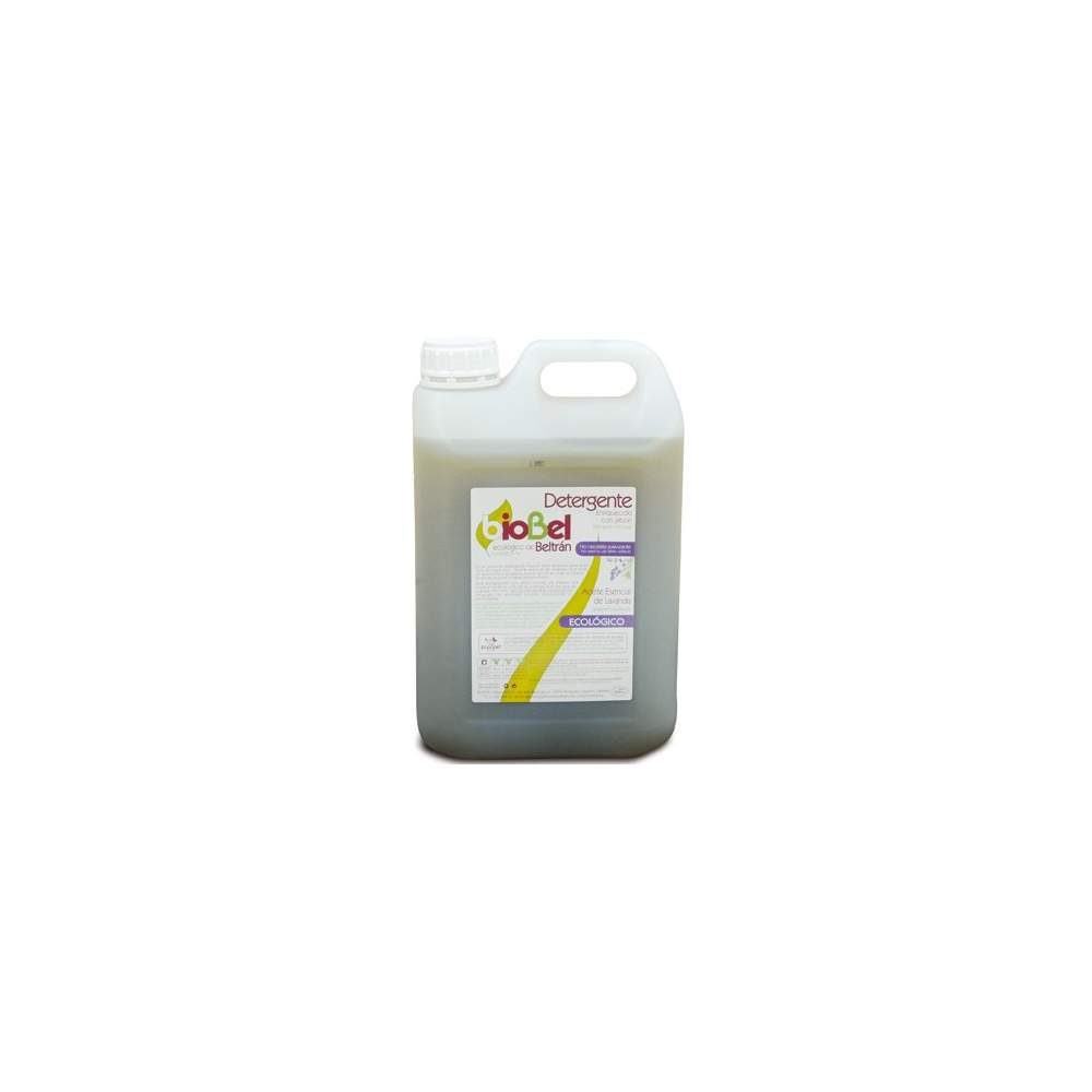 Biobel Detergente 5 Litros