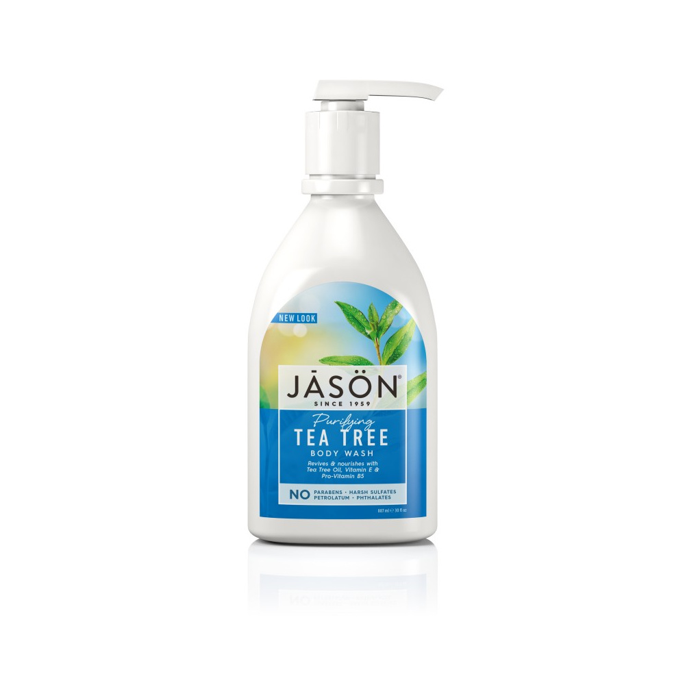 Jason Gel 900 Ml Tea Tree