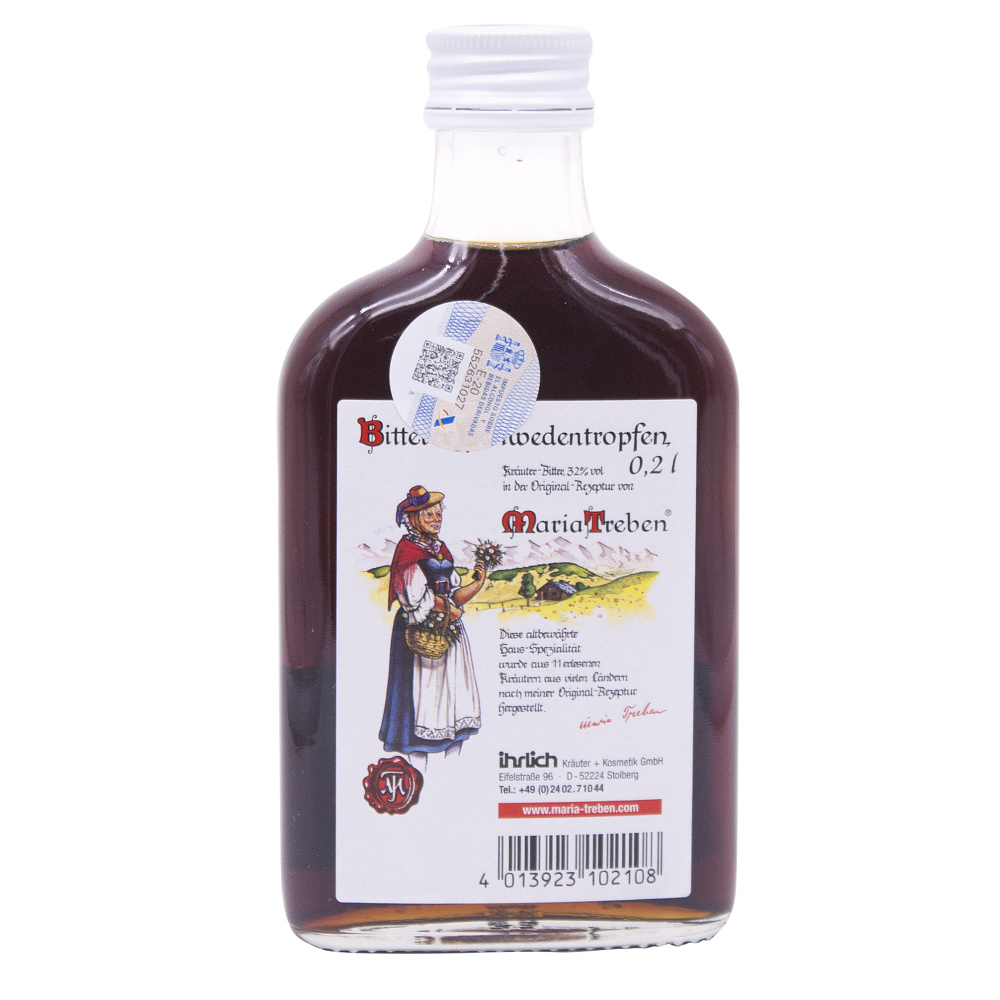 Maria Treben Elixir Sueco