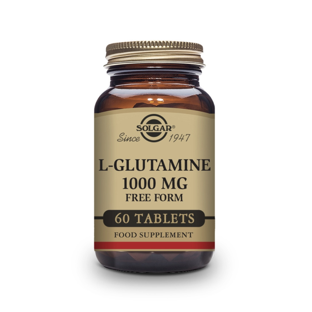 Solgar L-glutamina 1000 Mg 60 C