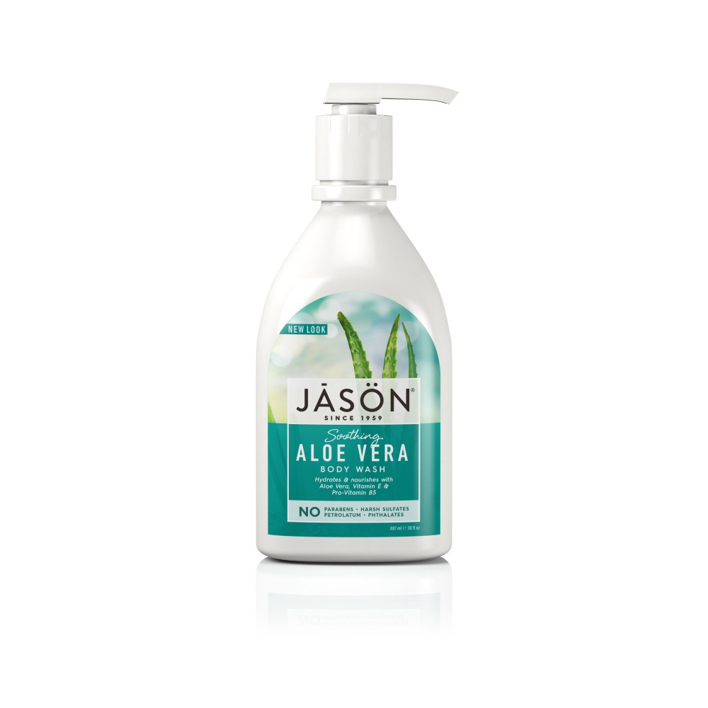 Jason Gel Aloe 900 Ml