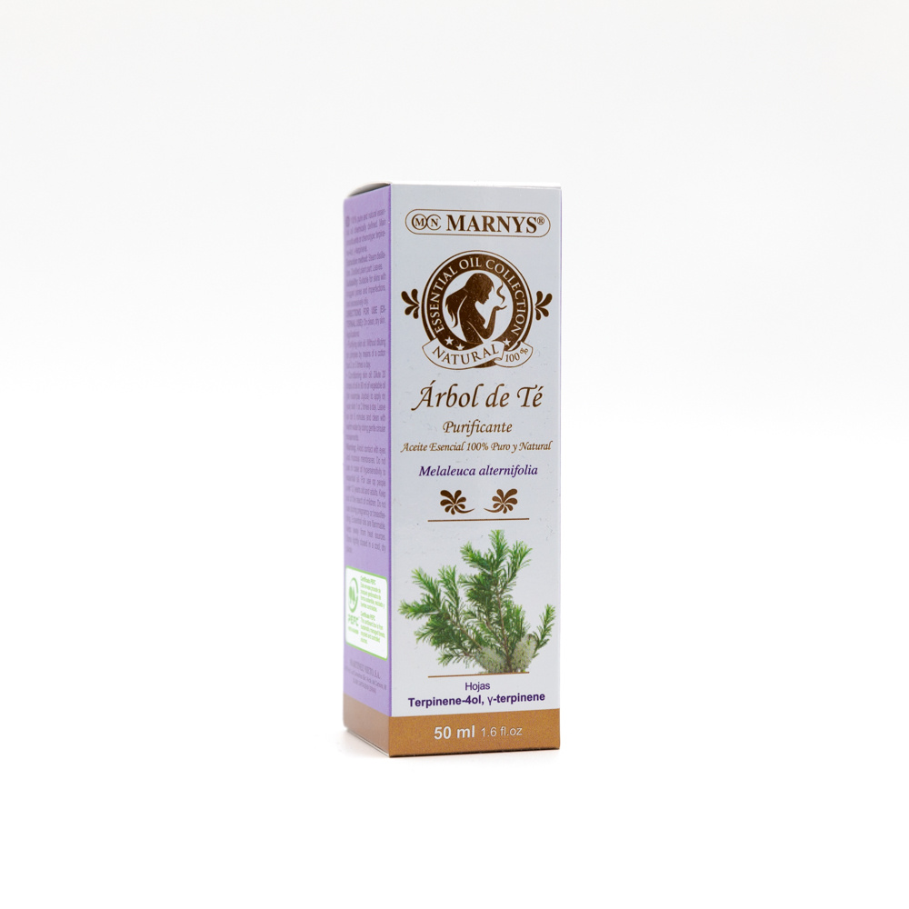 Marnys Aceite Arbol Te 50 Ml