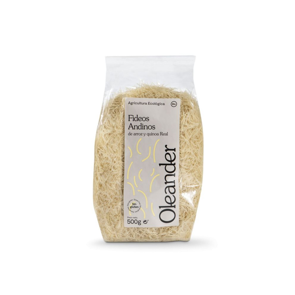 Oleander Fideos Andino Arroz Quinoa