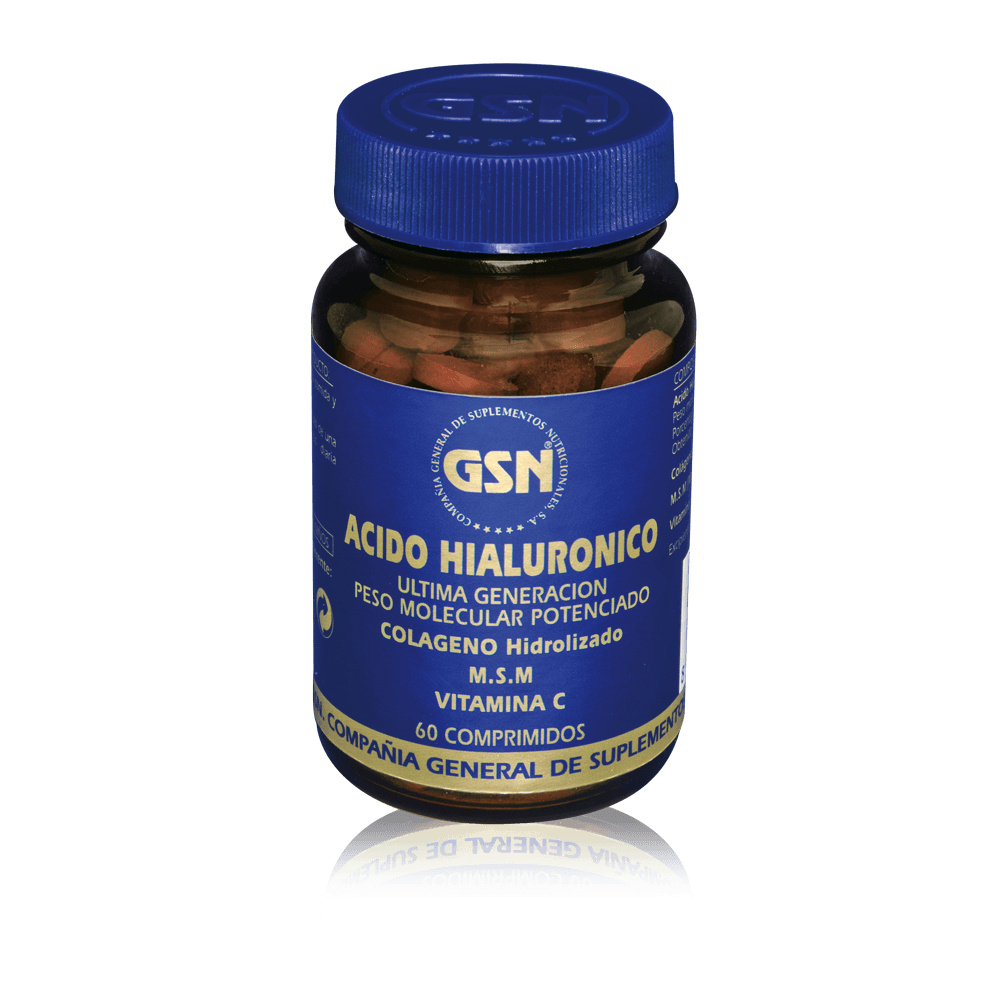 Gsn Acido Hialuronico 60 C