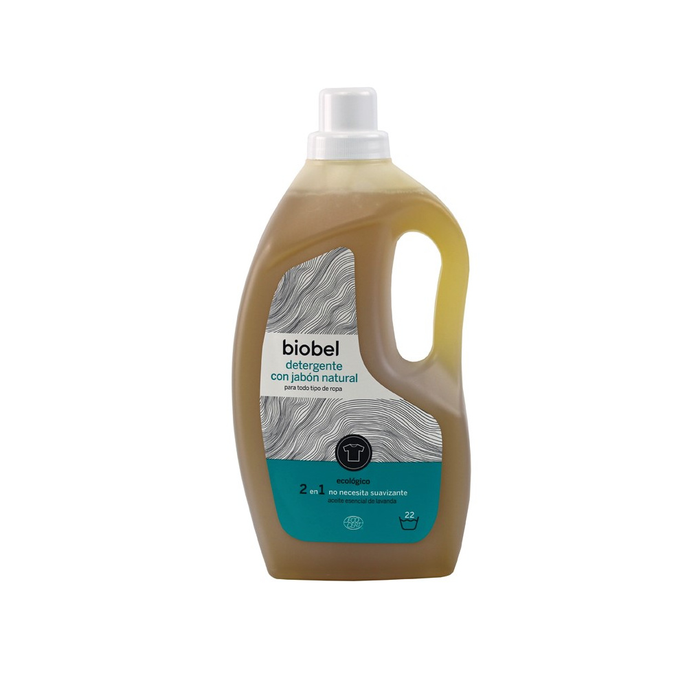 Biobel Detergente 1.5 Litros Eco