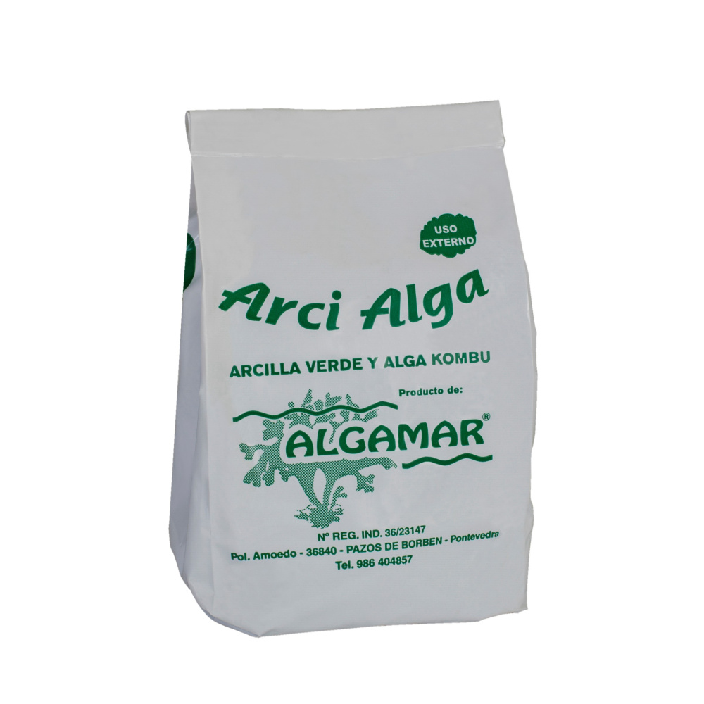 Algamar Arcialga Uso Externo