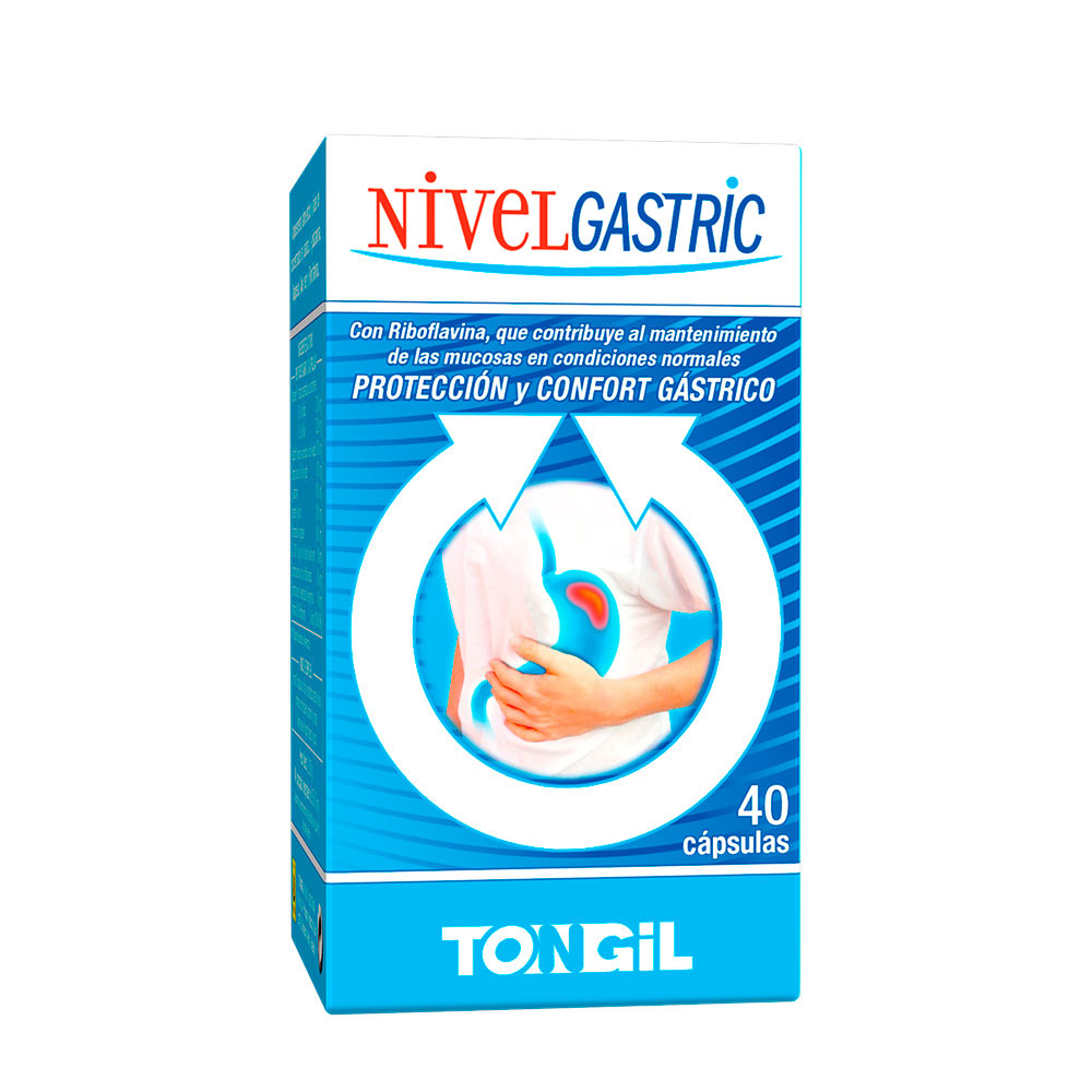 Tongil Nivelgastric 40caps