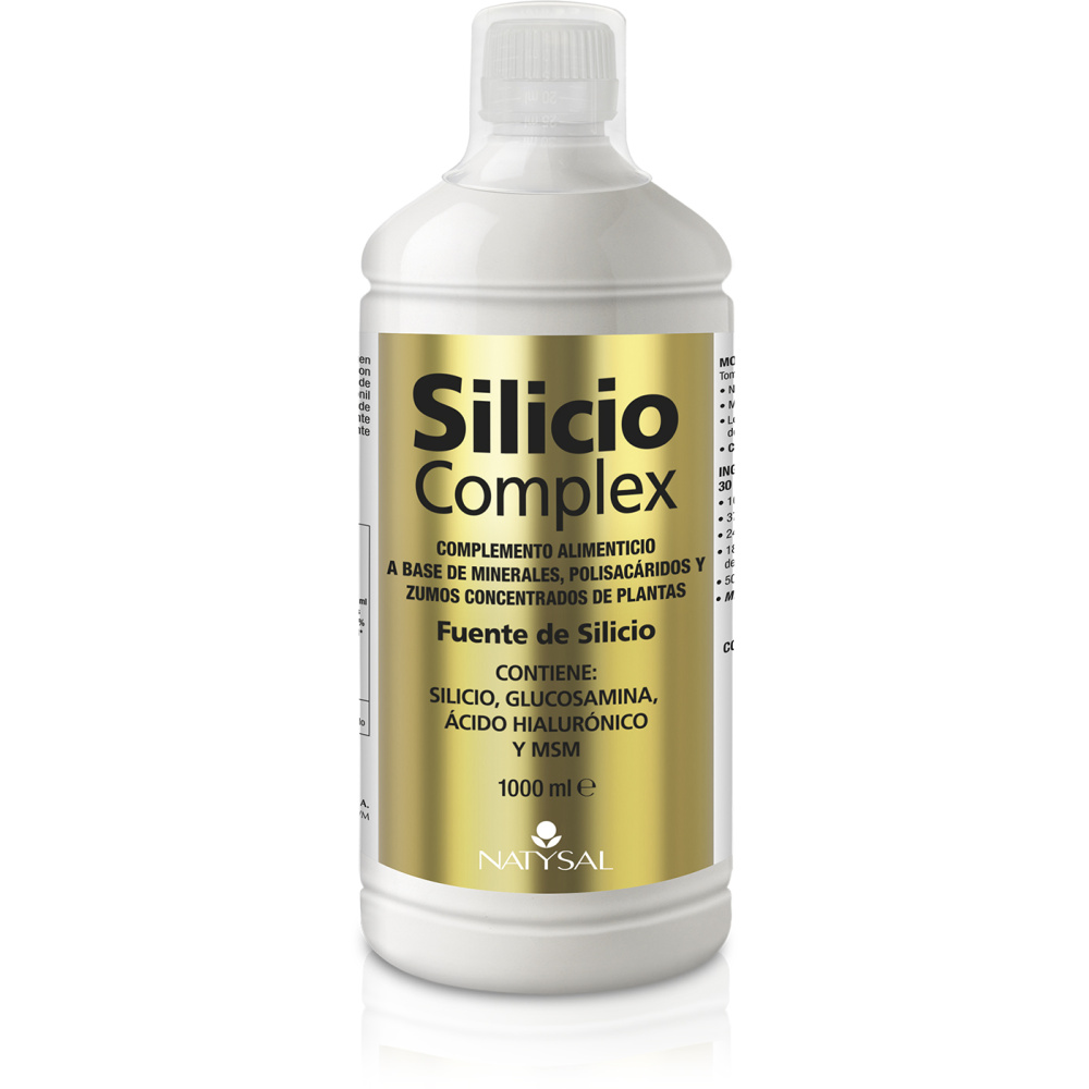 Natysal Silicio Complex