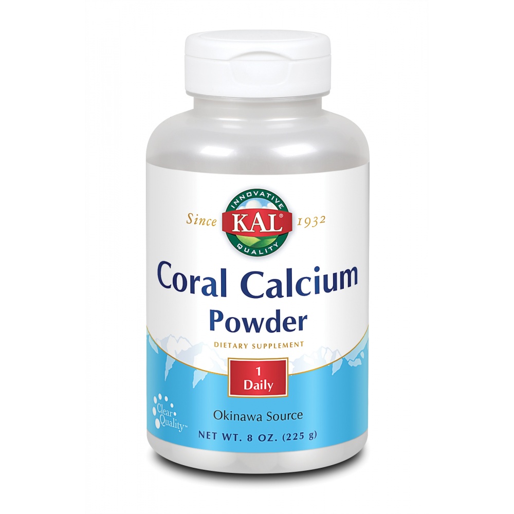 Kal Coral Calcium Powder 225 G
