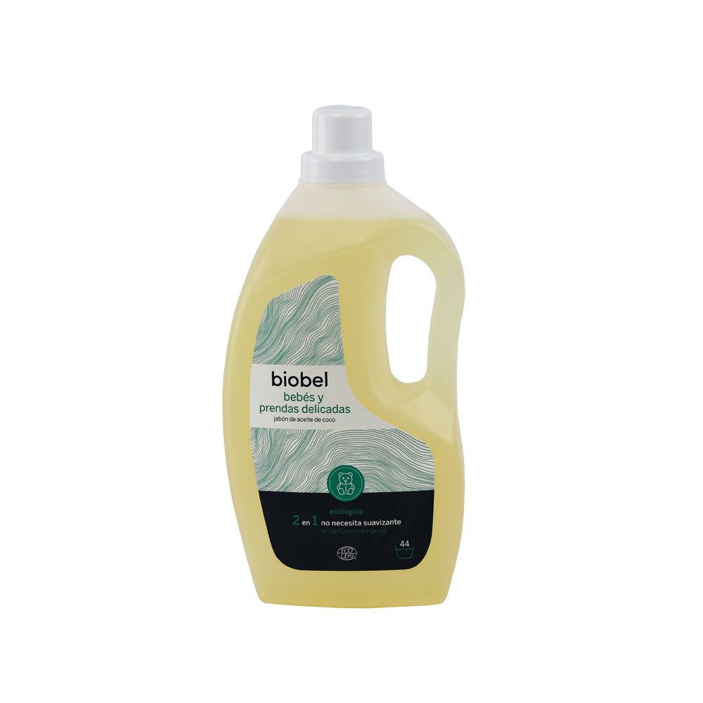 Biobel Bebes Jabon 1.5 L