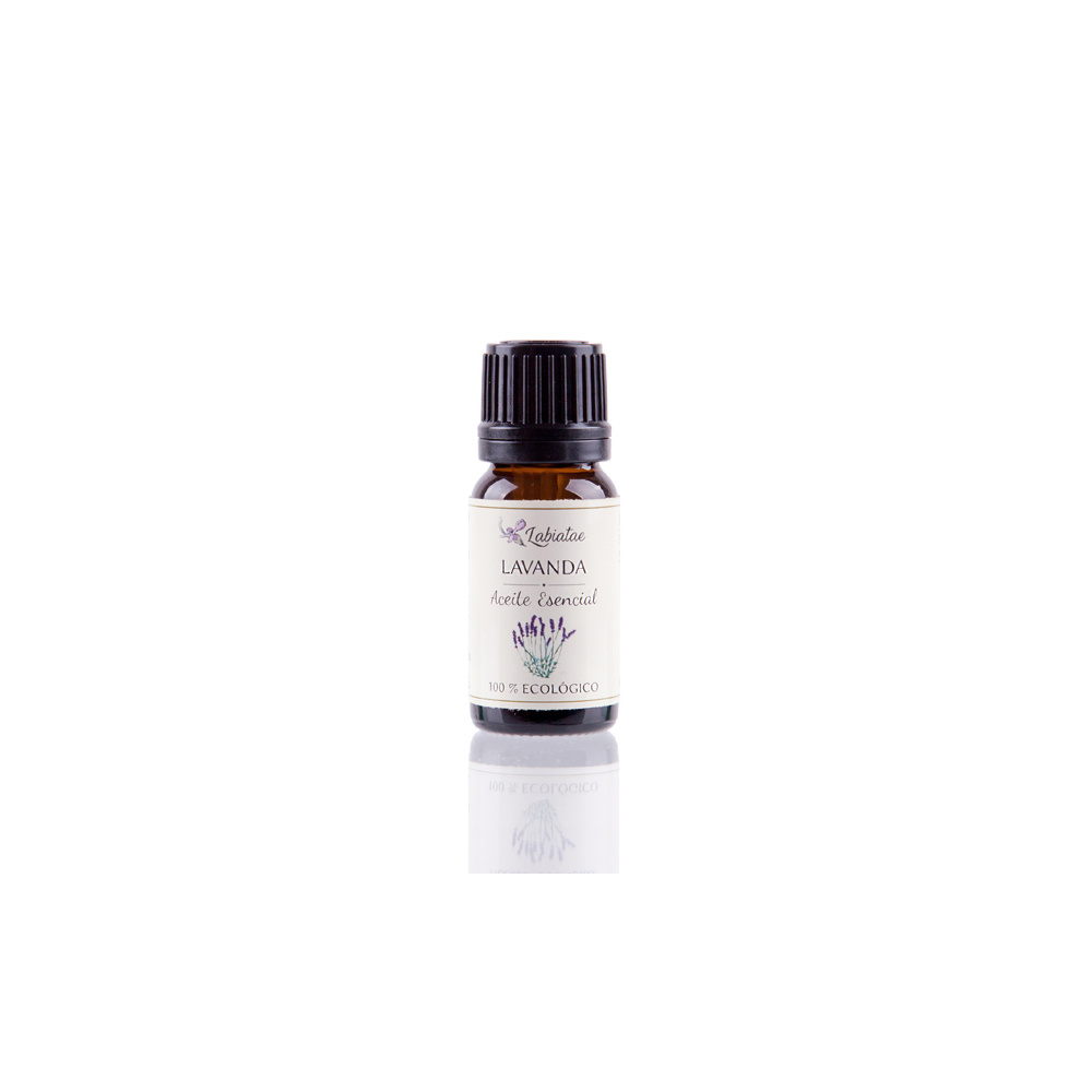 Labiatae Aceite E. Lavanda Bio