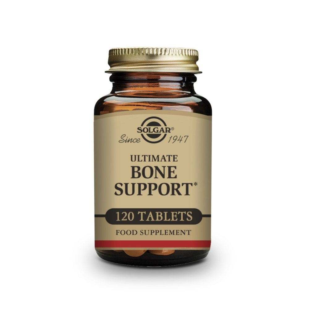 Solgar Ultimate Bone Support 120 C