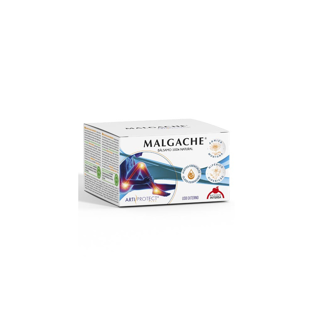 Intersa Balsamo Malgache