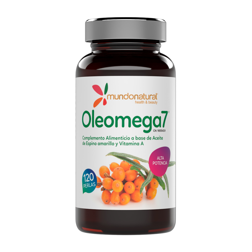 Mundo Natural Oleomega 7