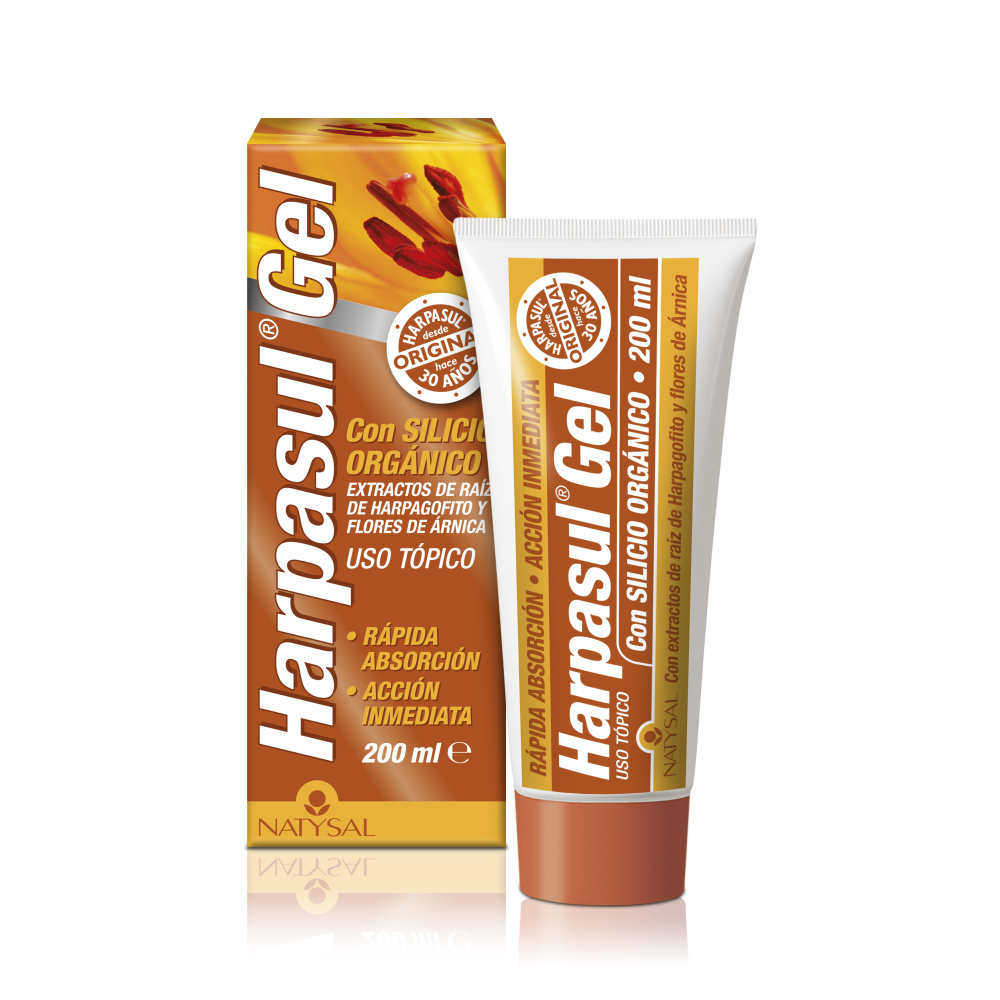 Natysal Harpasul Gel 200 Ml