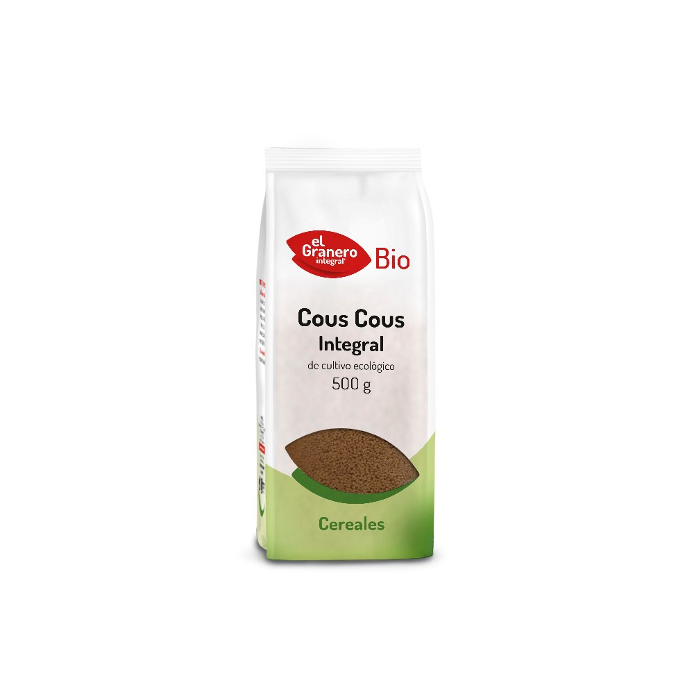 Granero Cous Cous Integral