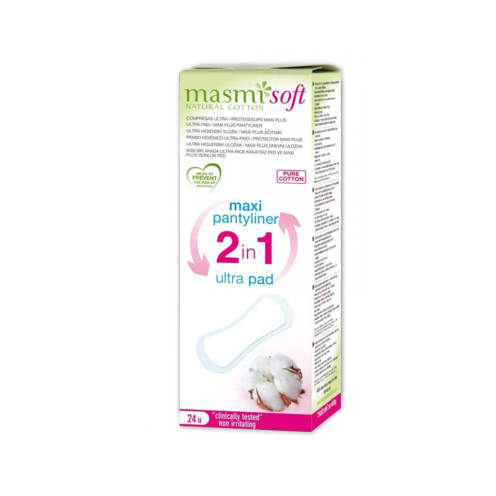 Masmi Protegeslip Maxi Plus