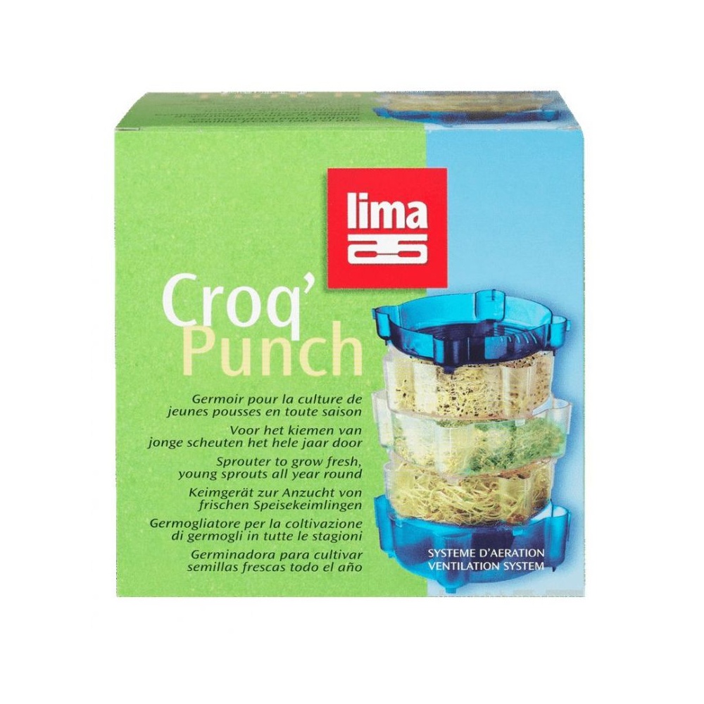Lima Germinador
