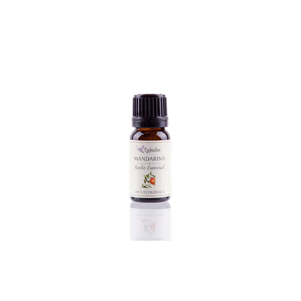 Labiatae Aceite E Mandarina