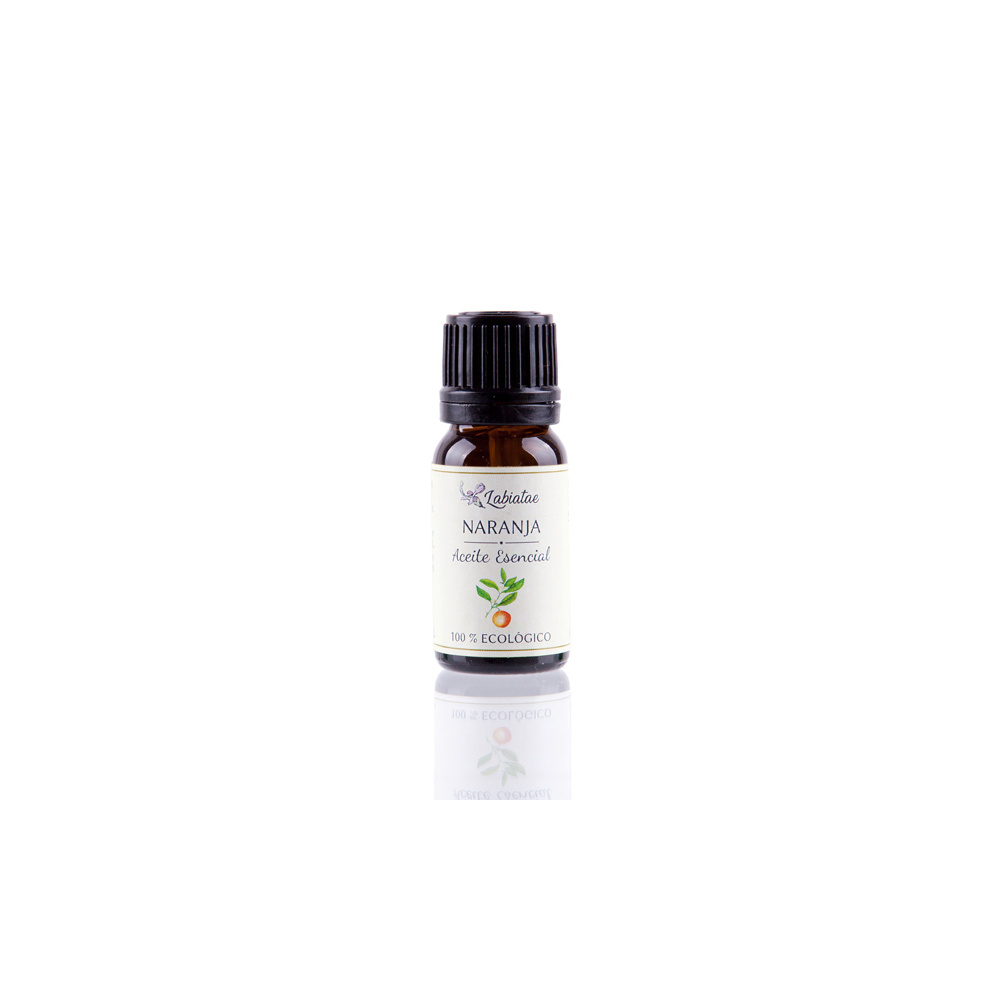 Labiatae Aceite Esencial Naranja