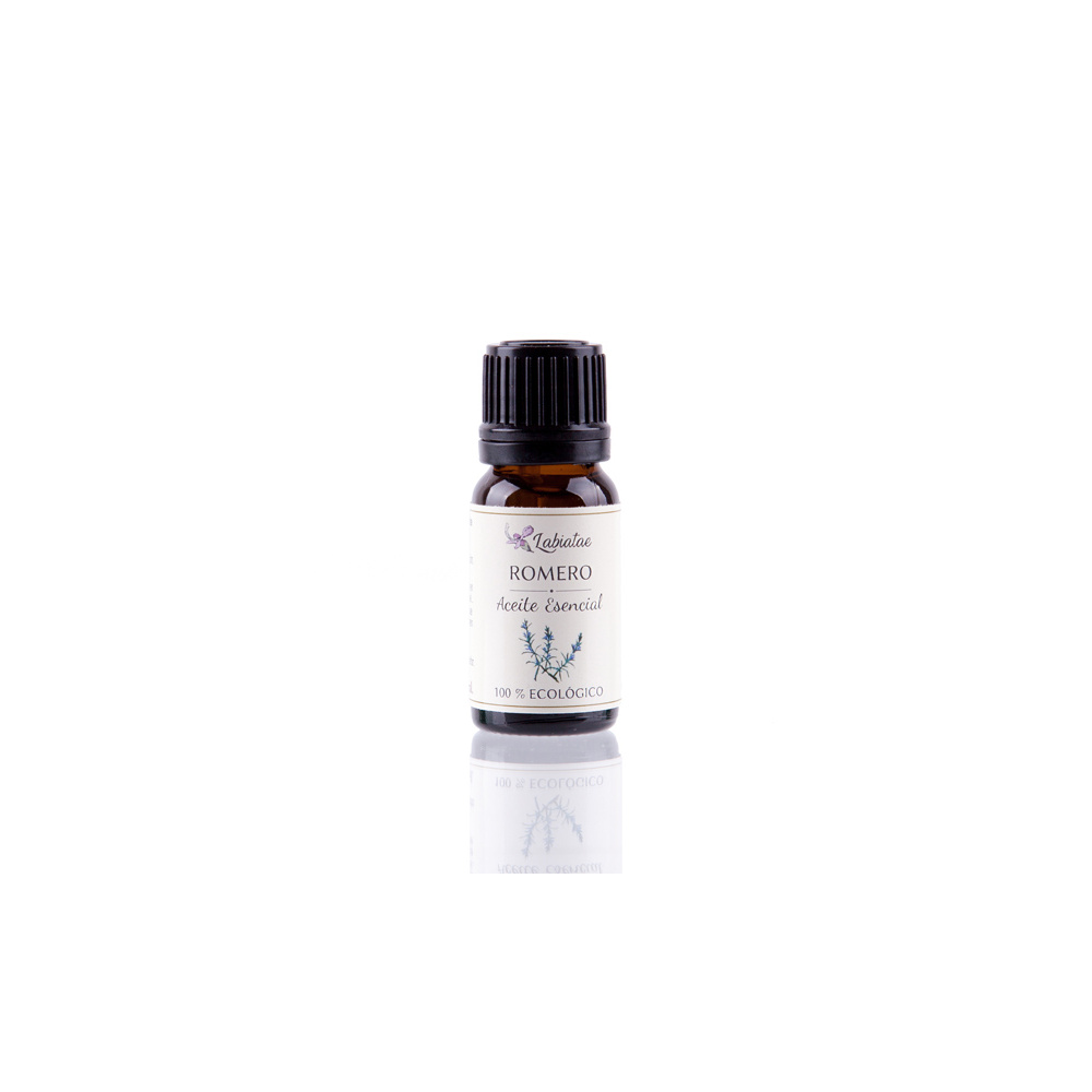 Labiatae Aceite Esencial Romero