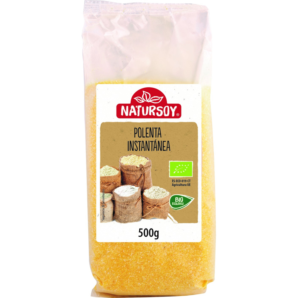 Natursoy Polenta