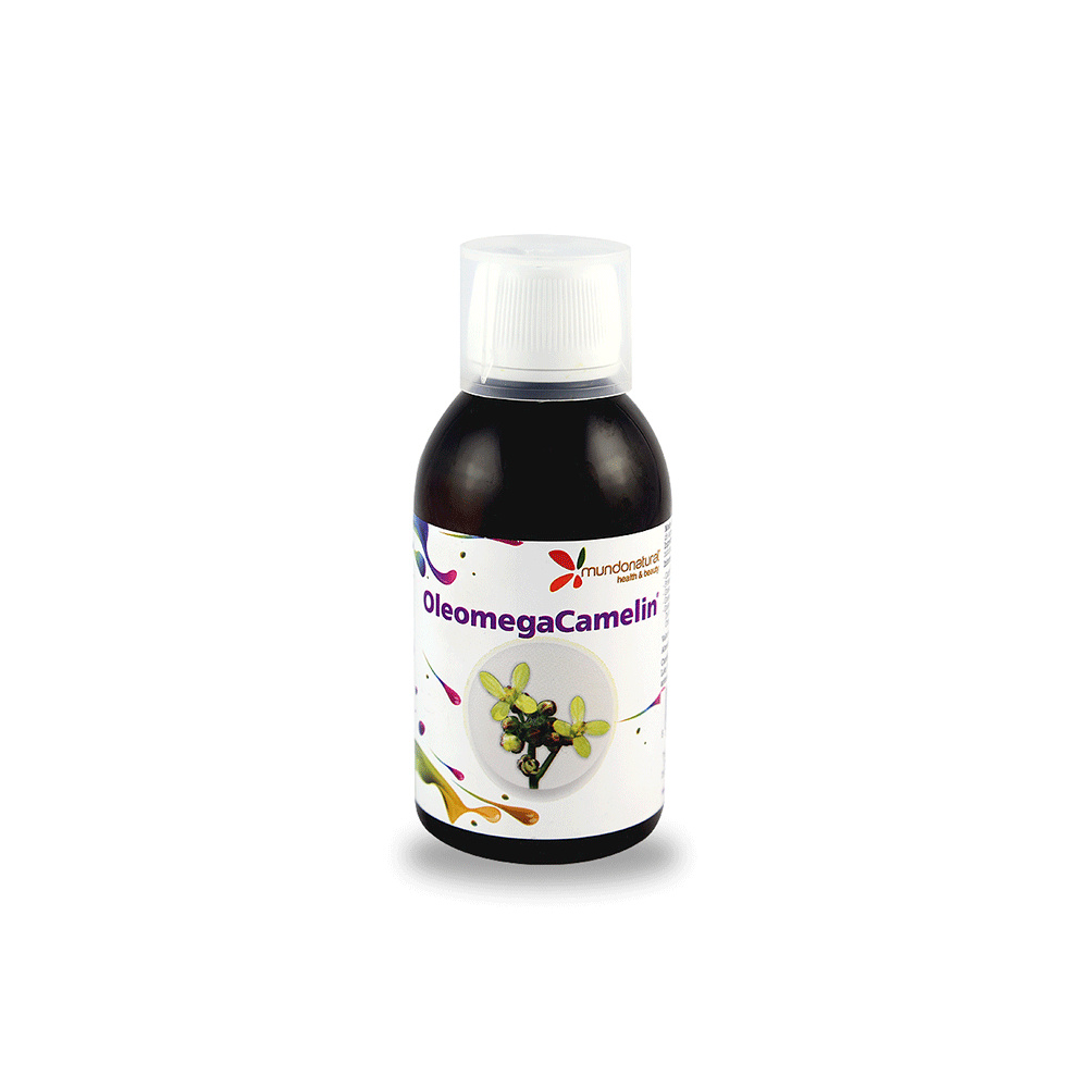 Mundo Natural Omegacamelin