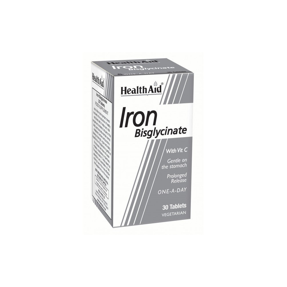 Health Aid Hierro