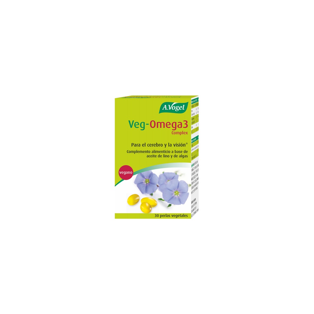 Vogel Omega 3 Vegetal