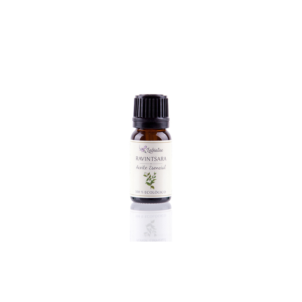Labiatae Aceite E. Ravintsara 12 Ml Bio