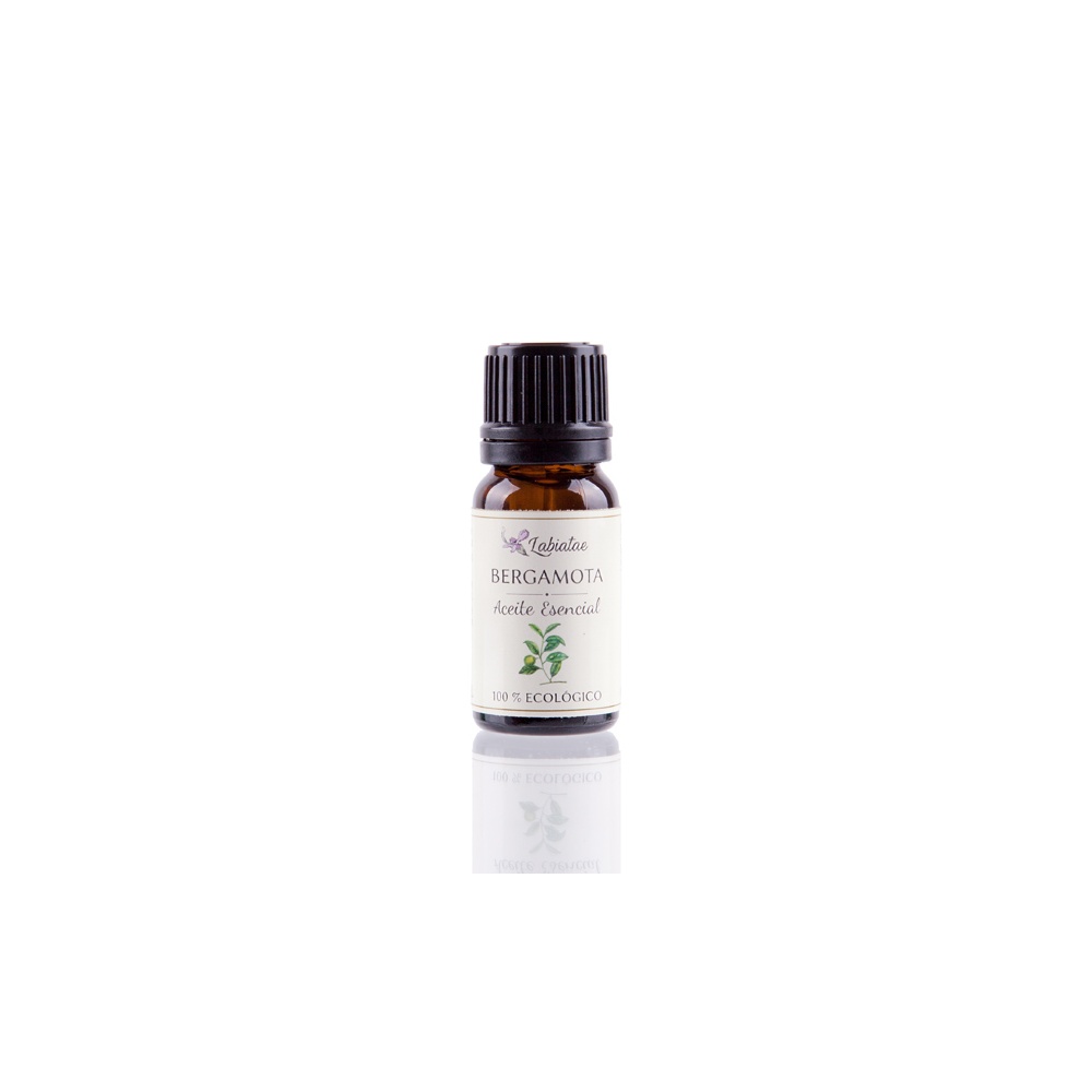 Labiatae Aceite E. Bergamota*