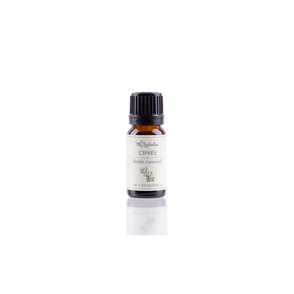 Labiatae Aceite E. Cipres