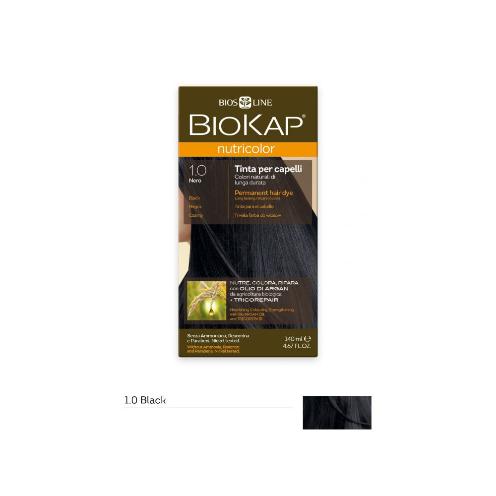 Biokap 1.0 Negro