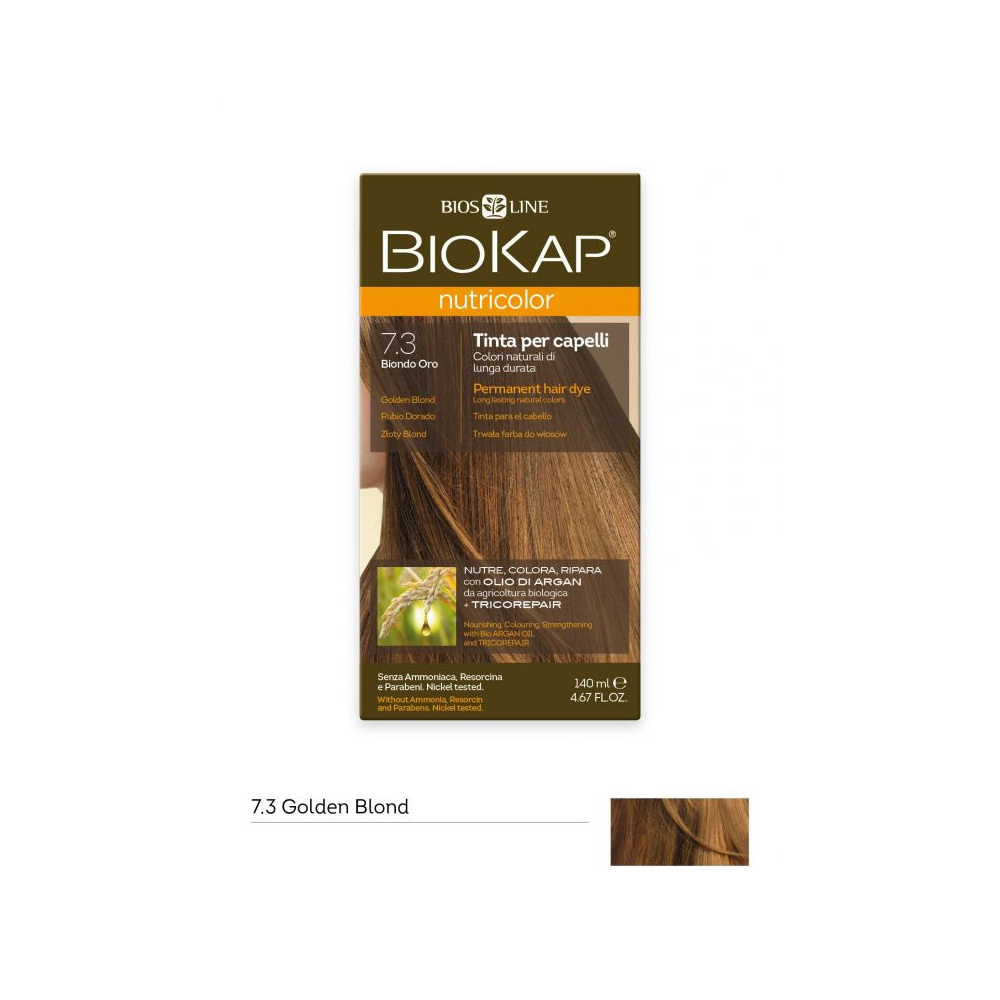 Biokap 7.3 Rubio Dorado