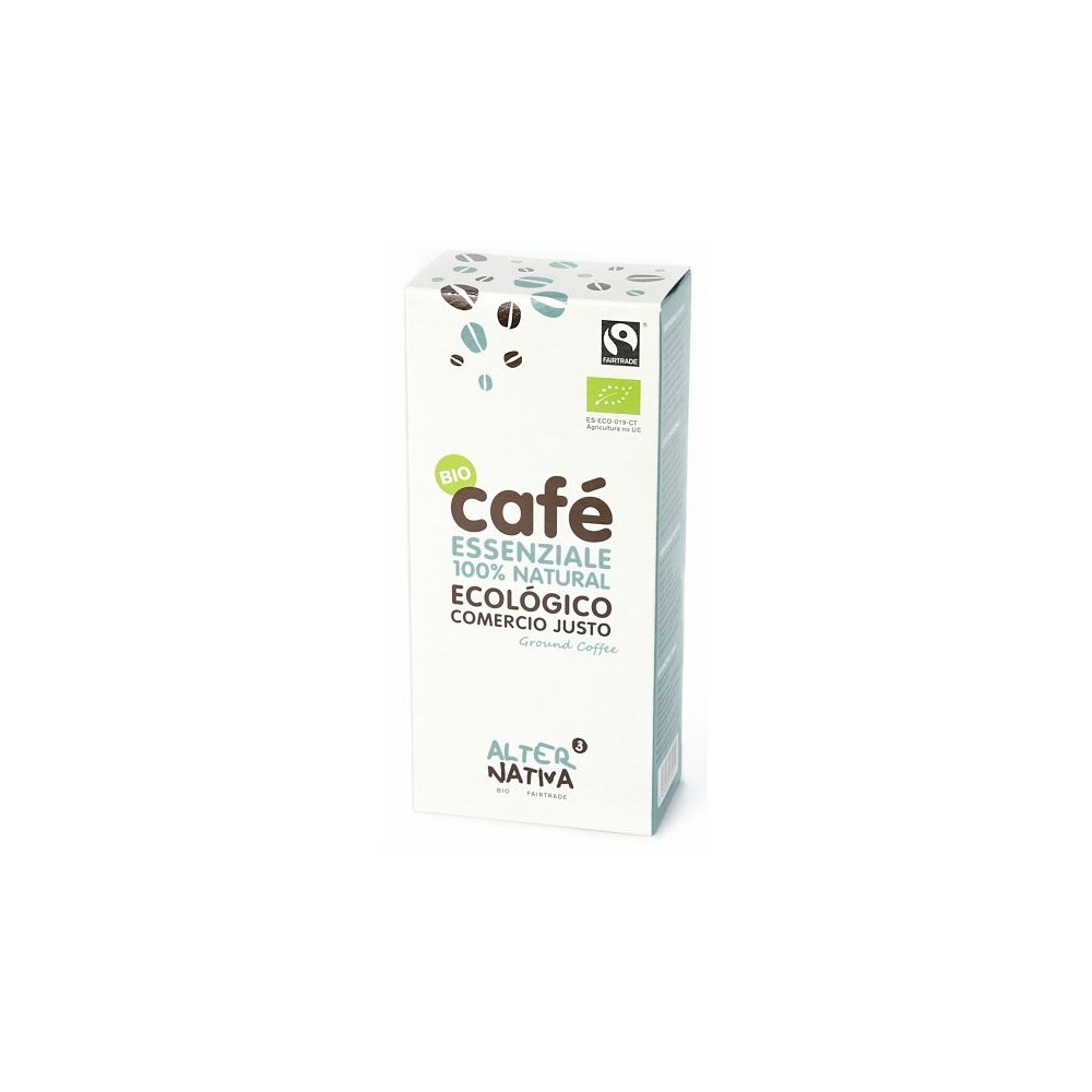 Alternativa 3 Cafe Natural Essenzial Molido 250g
