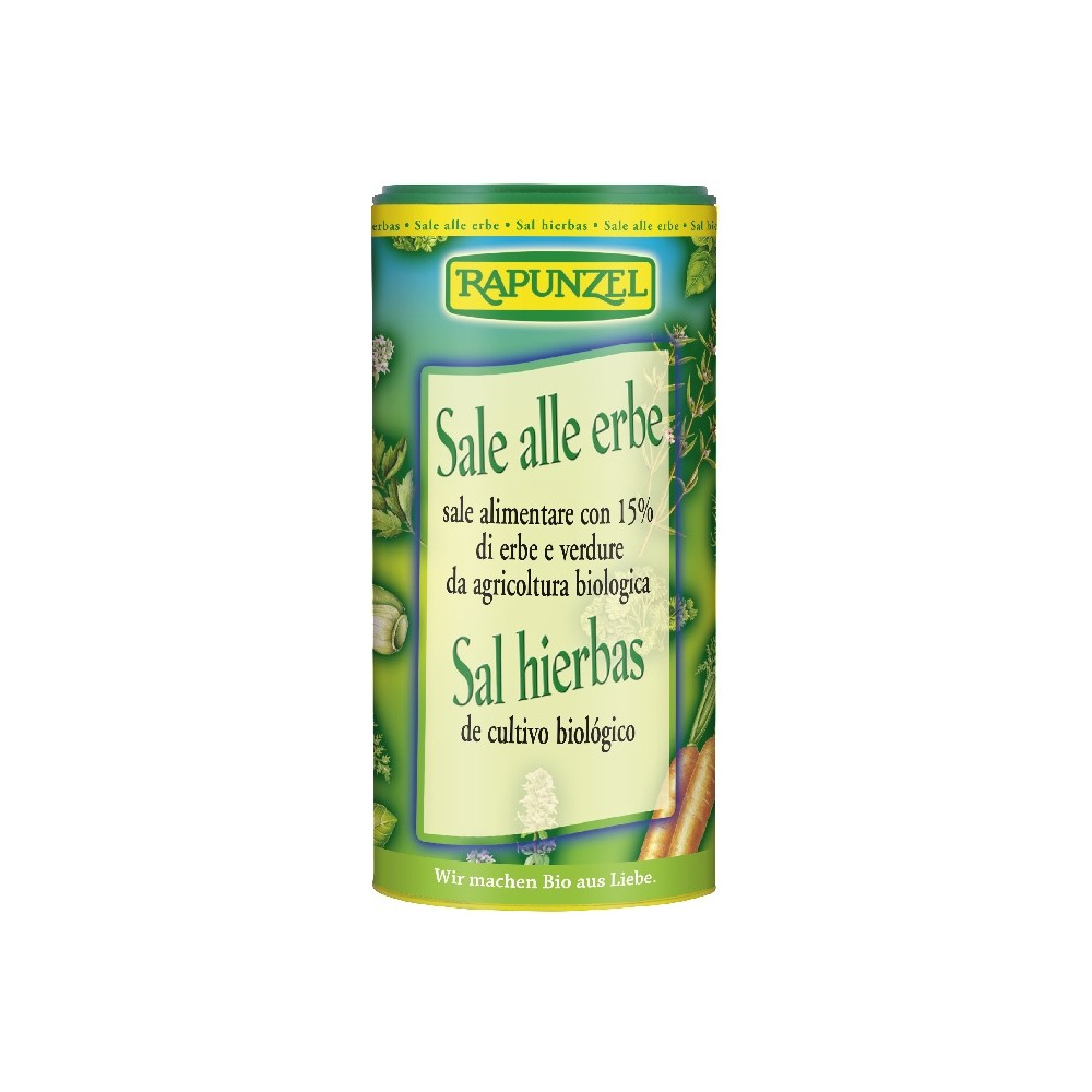 Rapunzel Sal Hierbas