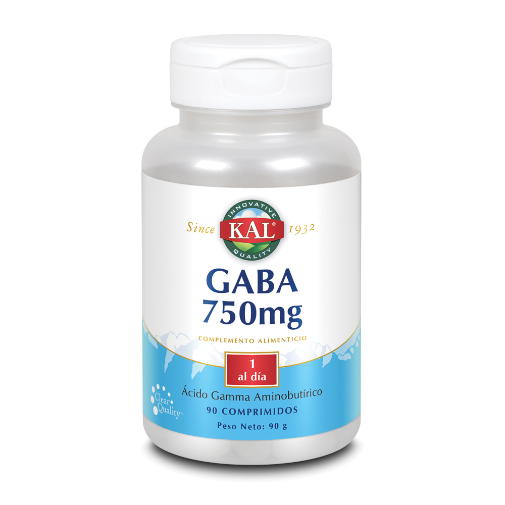 Kal Gaba 750 Mg