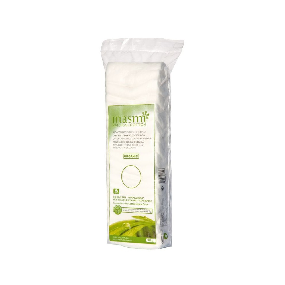 Masmi Algodon Eco 100 G