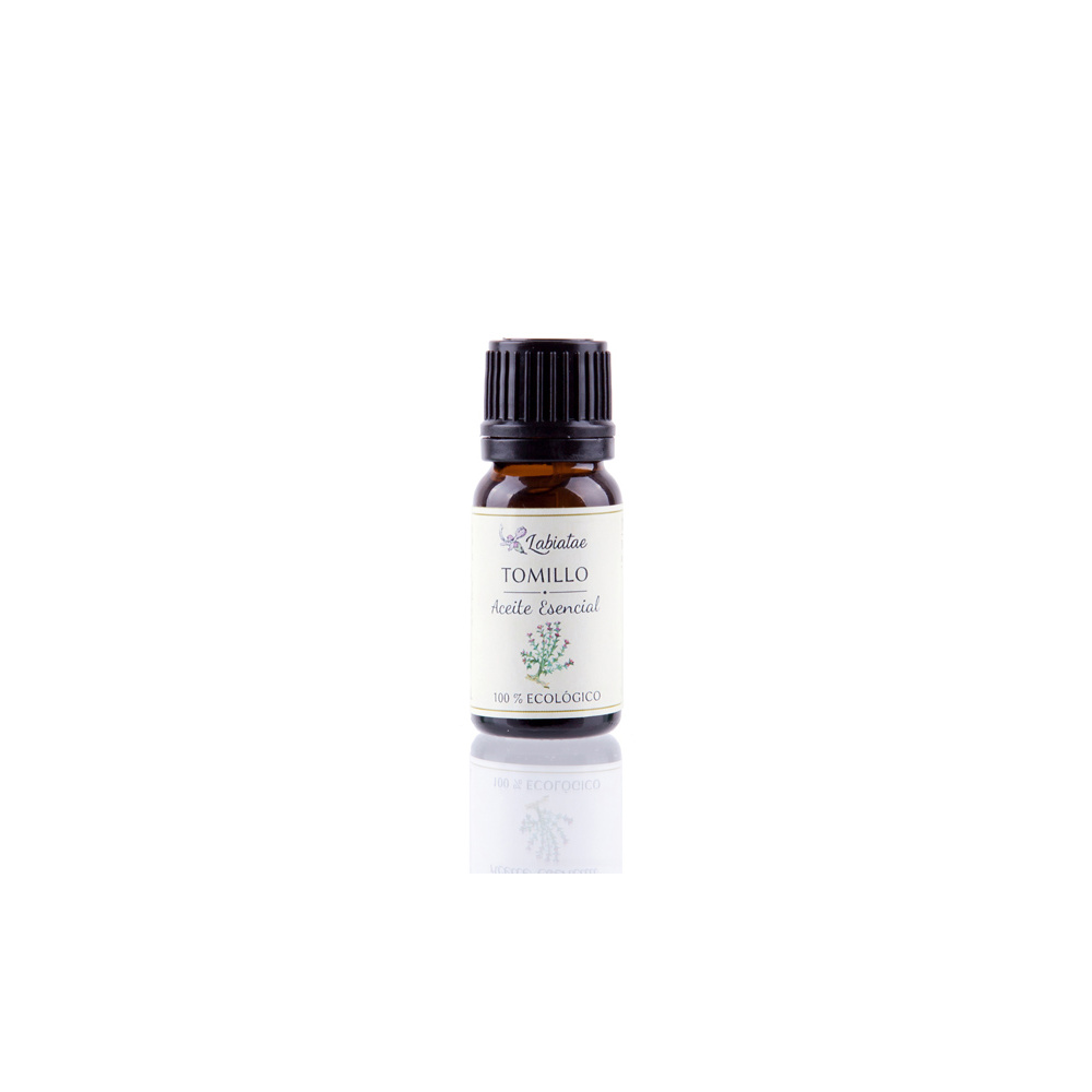 Labiatae Aceite Esencial Tomillo