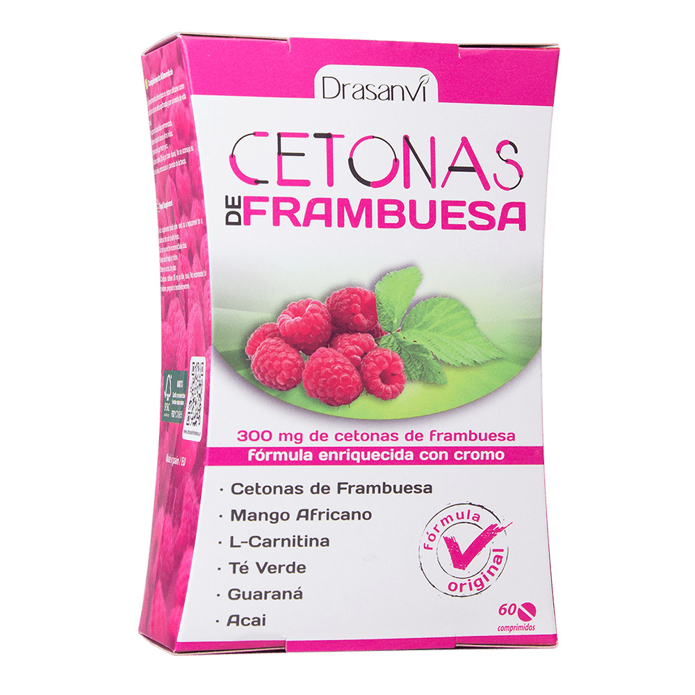 Drasanvi Cetonas Frambuesa 60 C