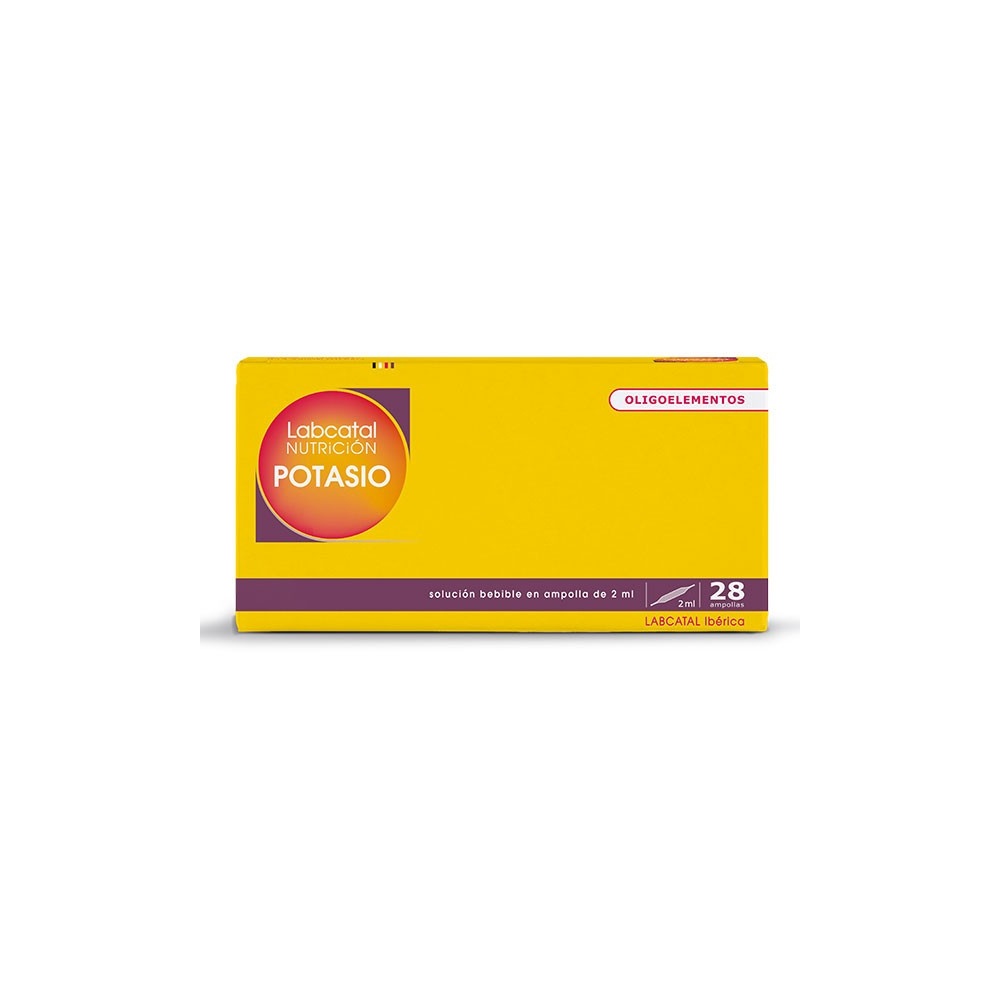 Labcatal Potasio 28 V