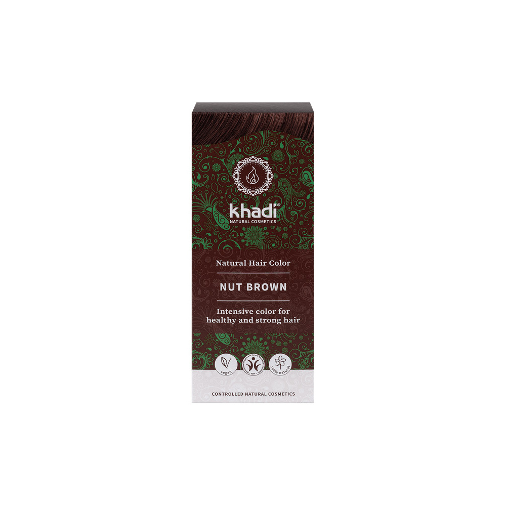 Khadi Henna Castaño Avellana